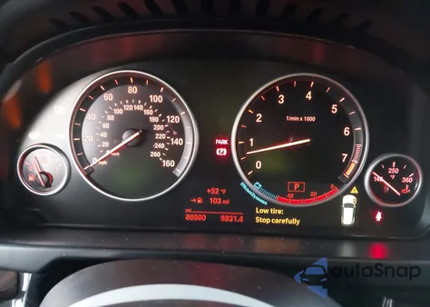 2016 BMW X5 Sdrive35I from USA, damaged, VIN 5UXKR2C5XG0R69685